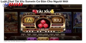 Cách chơi tài xỉu sunwin20 hiệu quả đến từ cao thủ lâu năm
